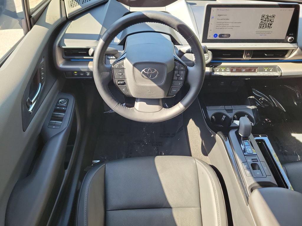 Used 2025 Toyota Prius Limited FWD image 18