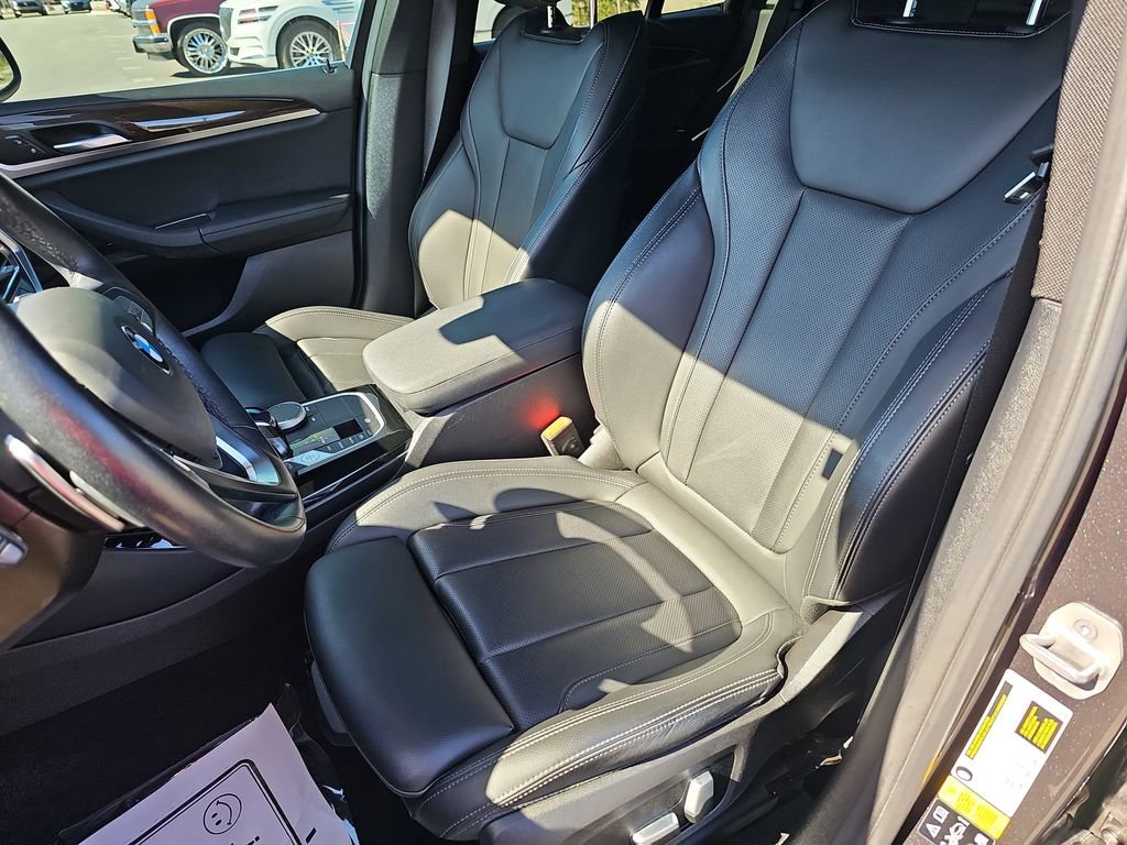 Used 2022 BMW X3 xDrive30i w/ Convenience Package image 19