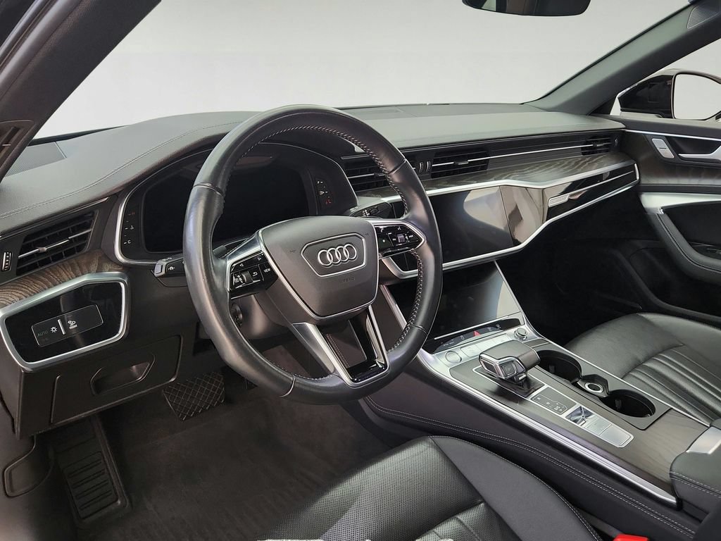 Used 2019 Audi A6 3.0T Prestige w/ Prestige Package AWD/4WD image 10