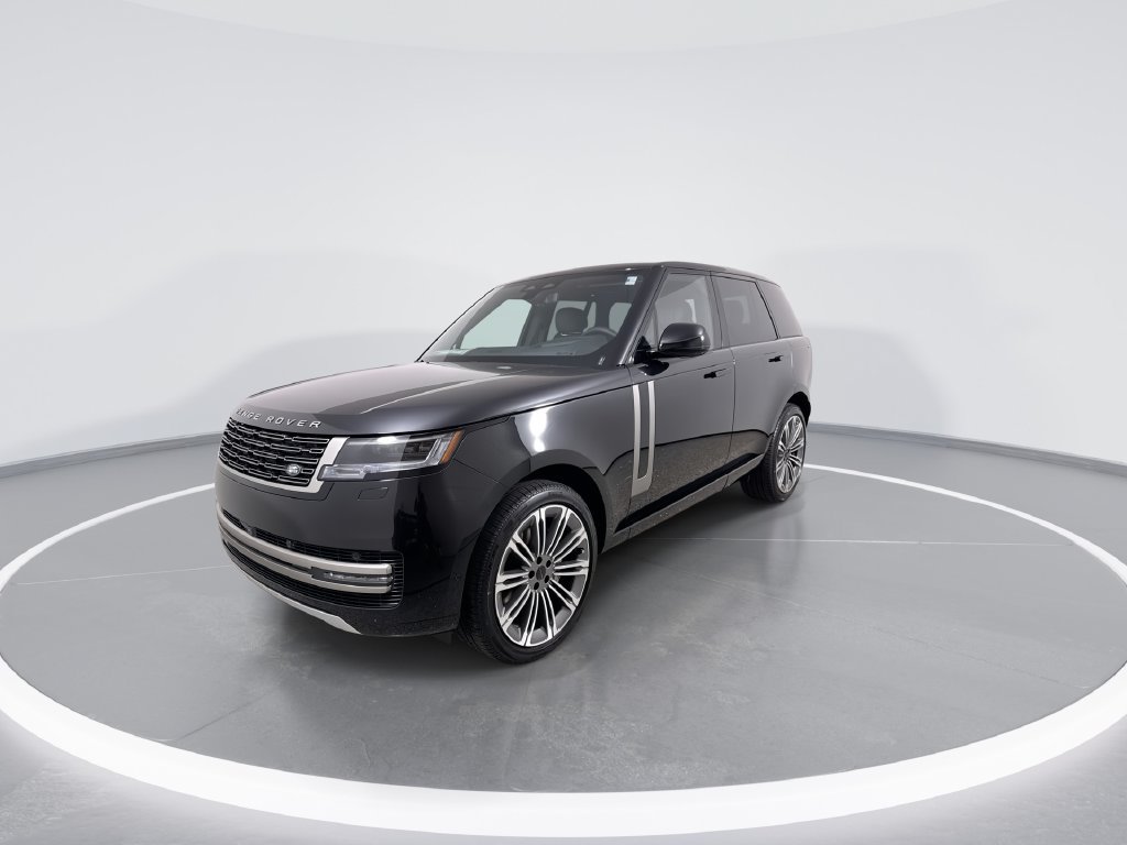 New 2026 Land Rover Range Rover SE AWD/4WD image 4