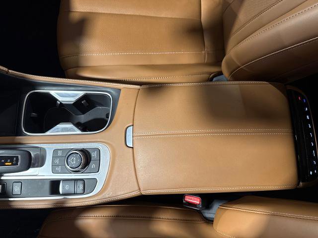 Certified 2025 INFINITI QX60 Sensory image 26