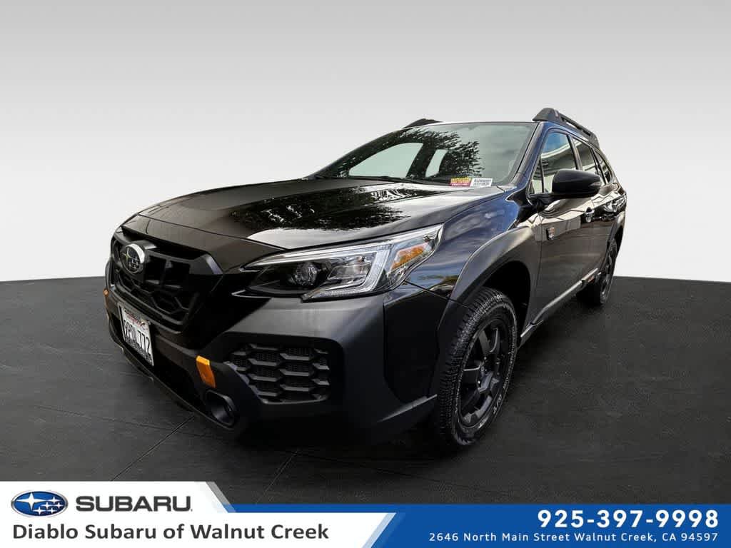 Used 2024 Subaru Outback Wilderness AWD/4WD image 1