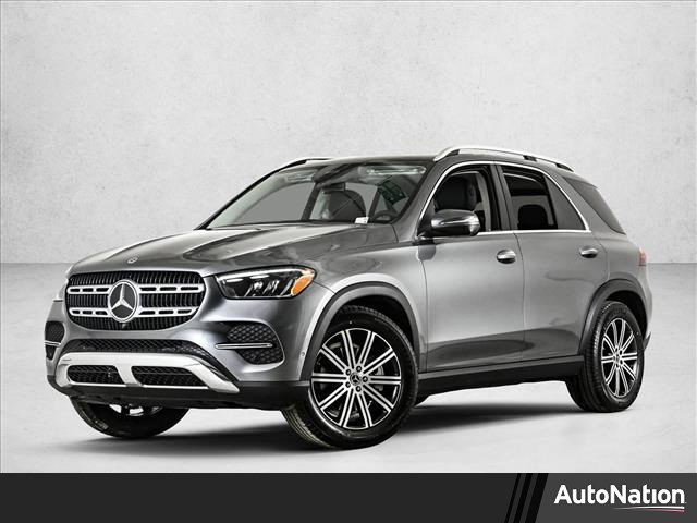 New 2026 Mercedes-Benz GLE 350 4MATIC