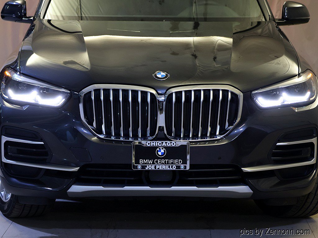Certified 2023 BMW X5 xDrive40i AWD/4WD image 6