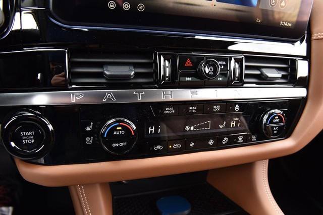 New 2026 Nissan Pathfinder Platinum image 21
