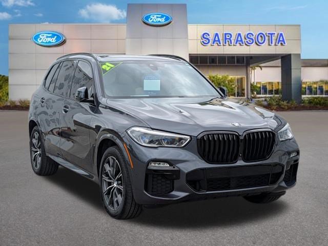 Used 2021 BMW X5 sDrive40i w/ M Sport Package