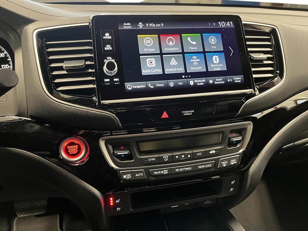 New 2026 Honda Ridgeline Black Edition image 16