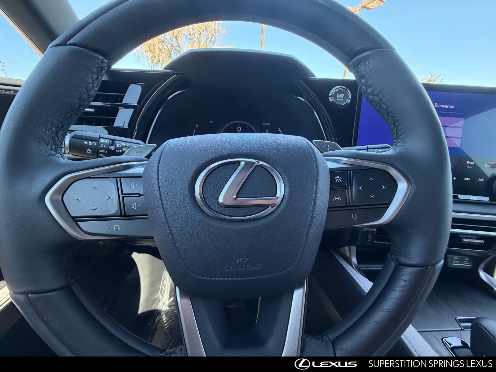 Certified 2024 Lexus RX 350 Premium Plus w/ Convenience Package FWD image 19