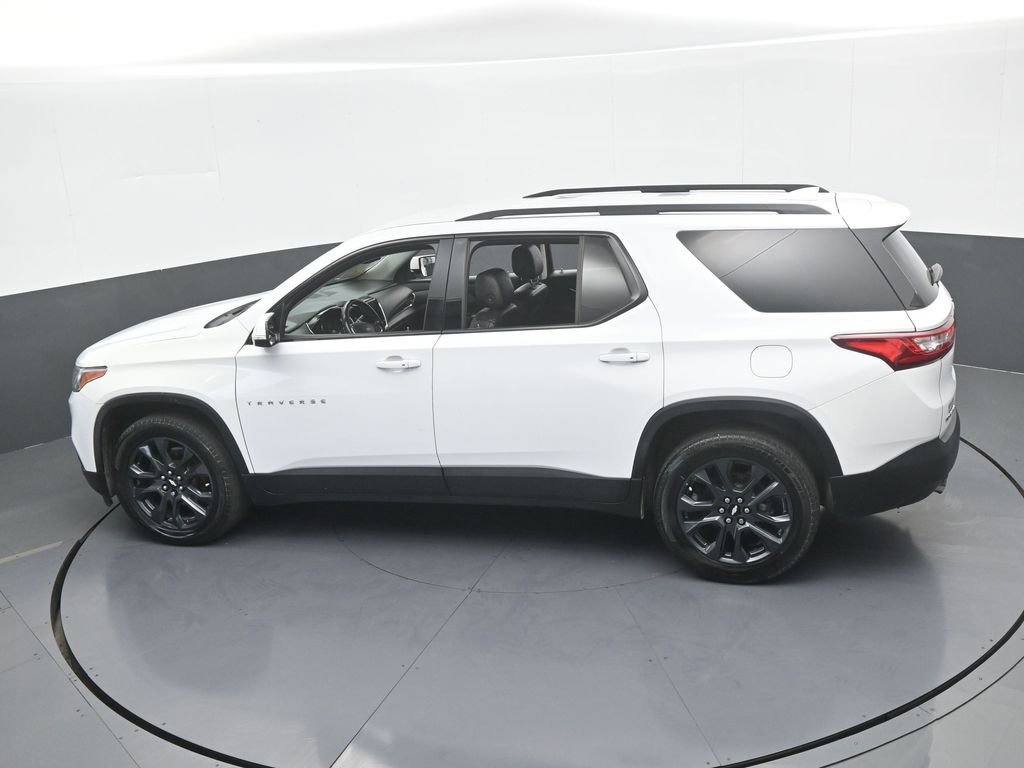 Used 2019 Chevrolet Traverse RS image 52