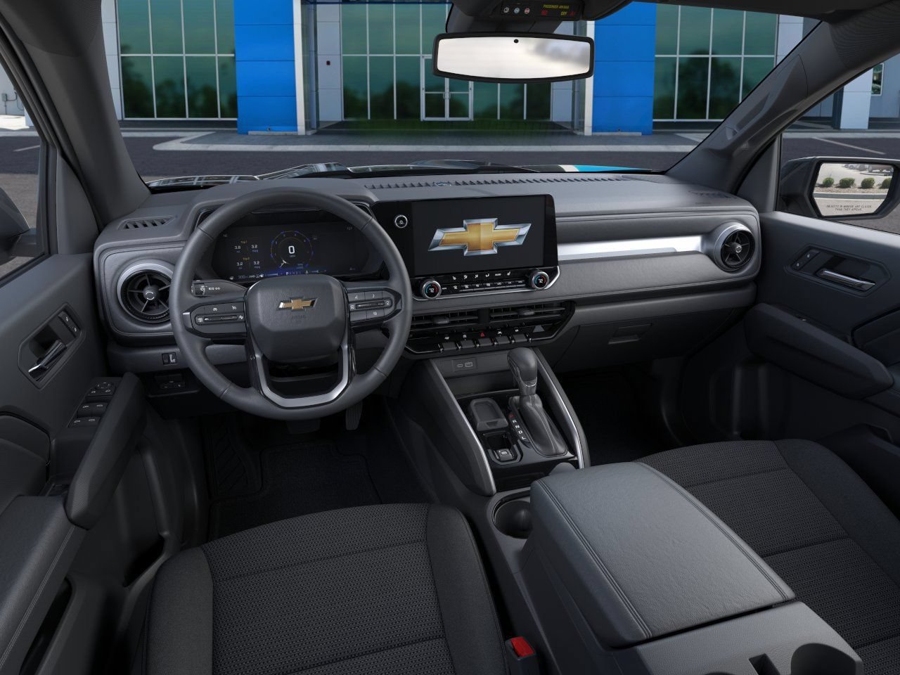 New 2026 Chevrolet Colorado LT w/ Advanced Trailering Package RWD image 15