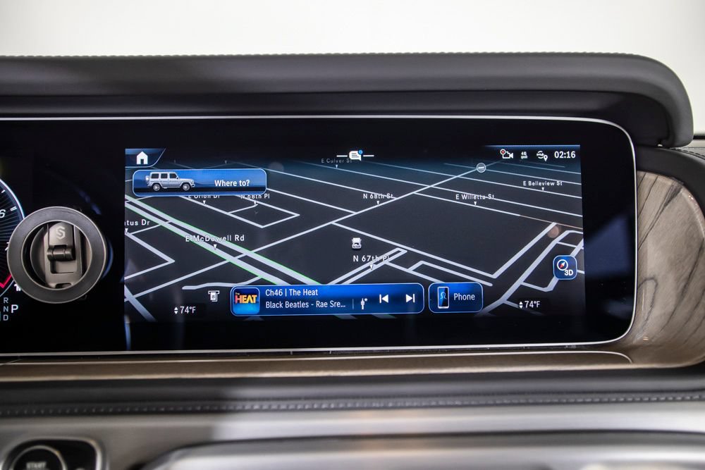 Used 2025 Mercedes-Benz G 63 AMG 4MATIC image 29