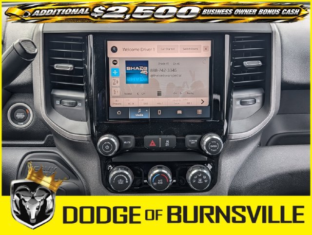 New 2026 RAM 4500 Tradesman w/ Chrome Appearance Group AWD/4WD image 7