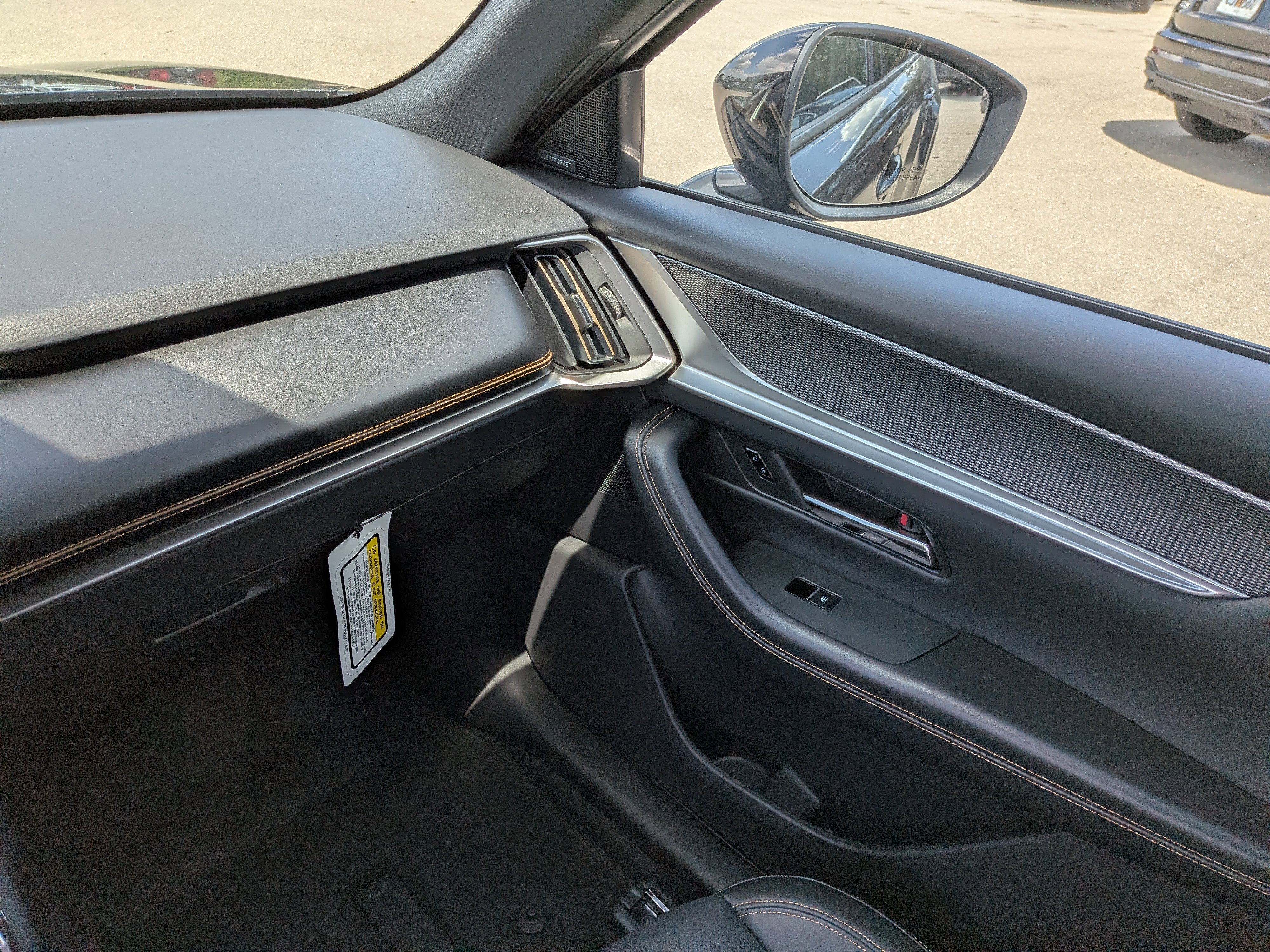 New 2026 MAZDA CX-70 3.3 Turbo S w/ Premium Package image 19