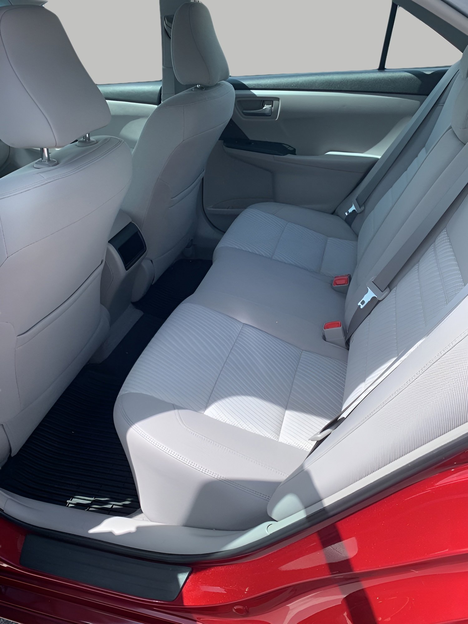 Used 2017 Toyota Camry LE FWD image 20