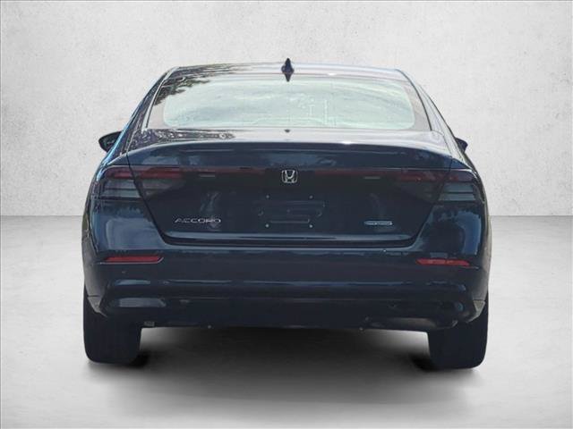New 2026 Honda Accord EX-L image 8