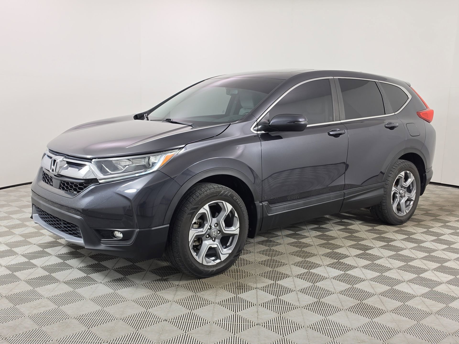 Used 2017 Honda CR-V EX-L image 3
