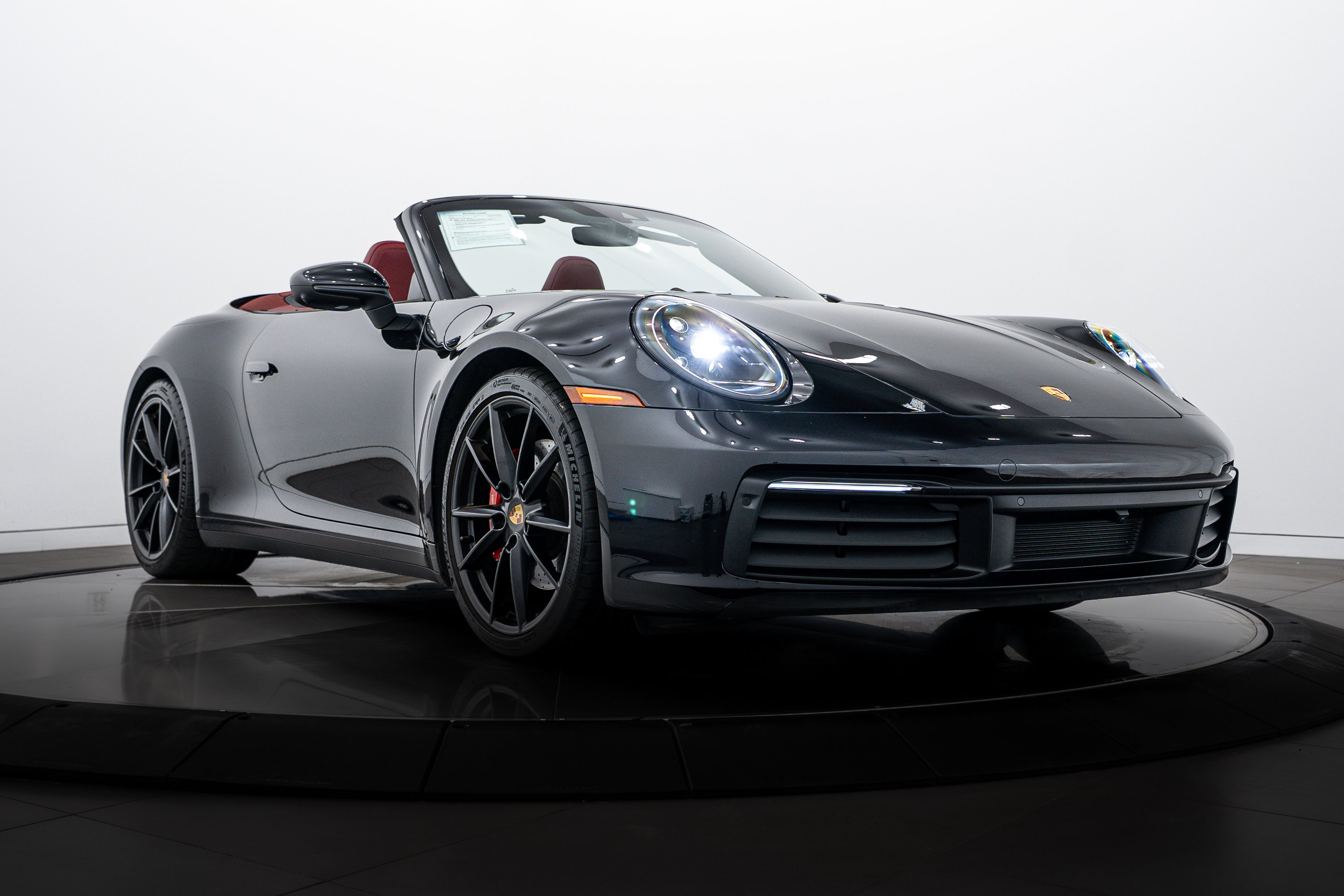 Certified 2024 Porsche 911 Carrera S RWD image 27