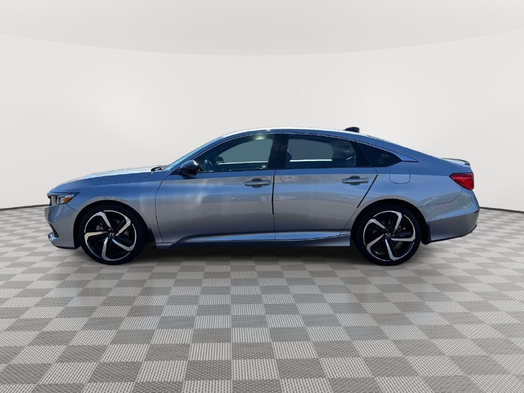 Used 2021 Honda Accord Sport image 4