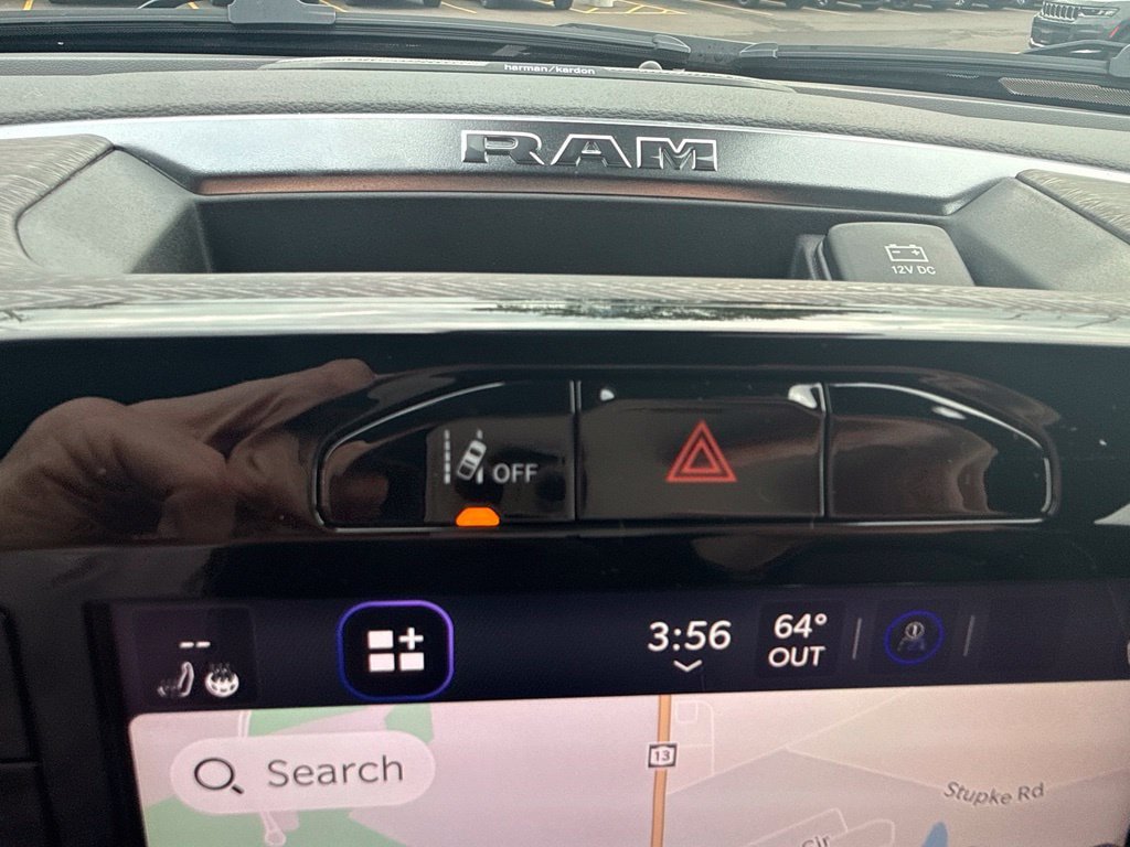 New 2027 RAM 1500 Laramie AWD/4WD image 54