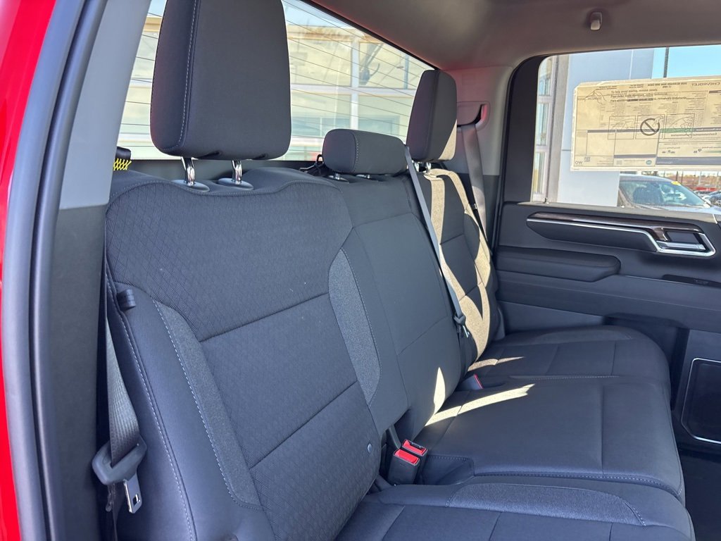 New 2026 Chevrolet Silverado 3500 LT image 22