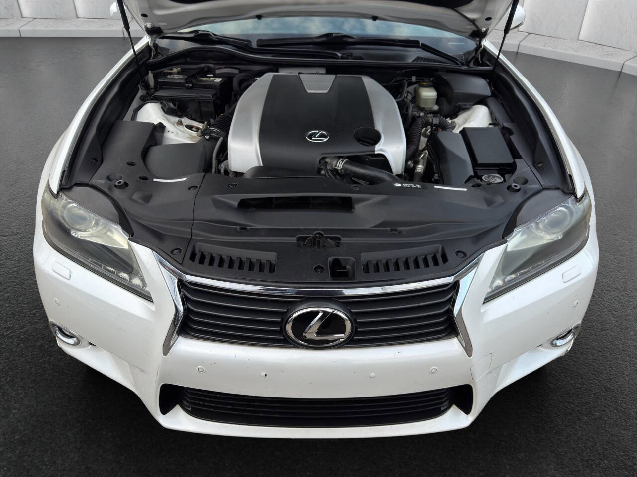 Used 2013 Lexus GS 350 AWD image 20