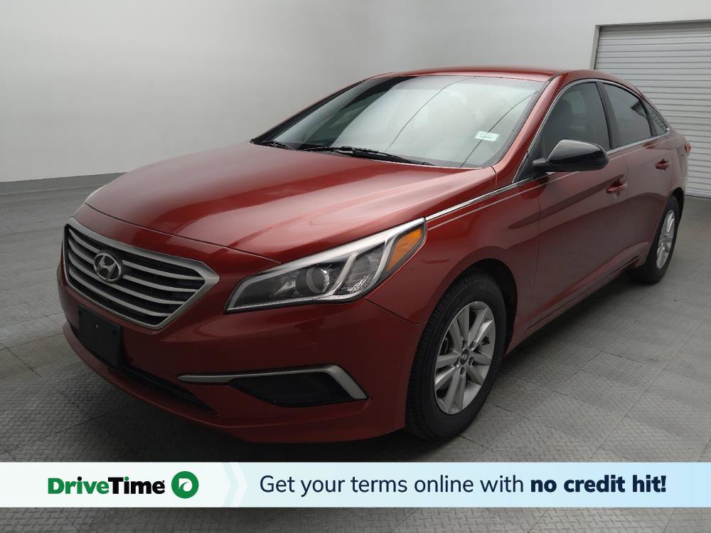 Used 2016 Hyundai Sonata SE FWD image 1