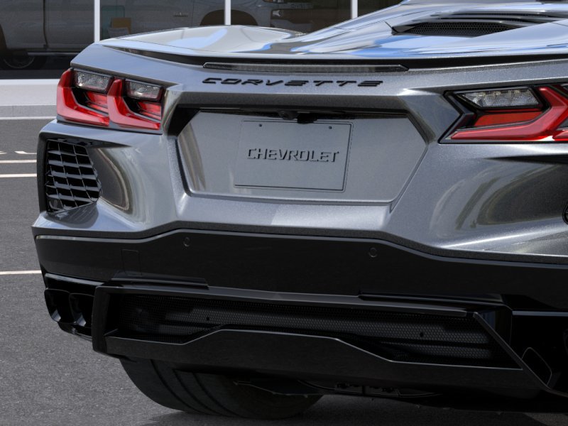 New 2027 Chevrolet Corvette Stingray Convertible w/ 3LT RWD image 38