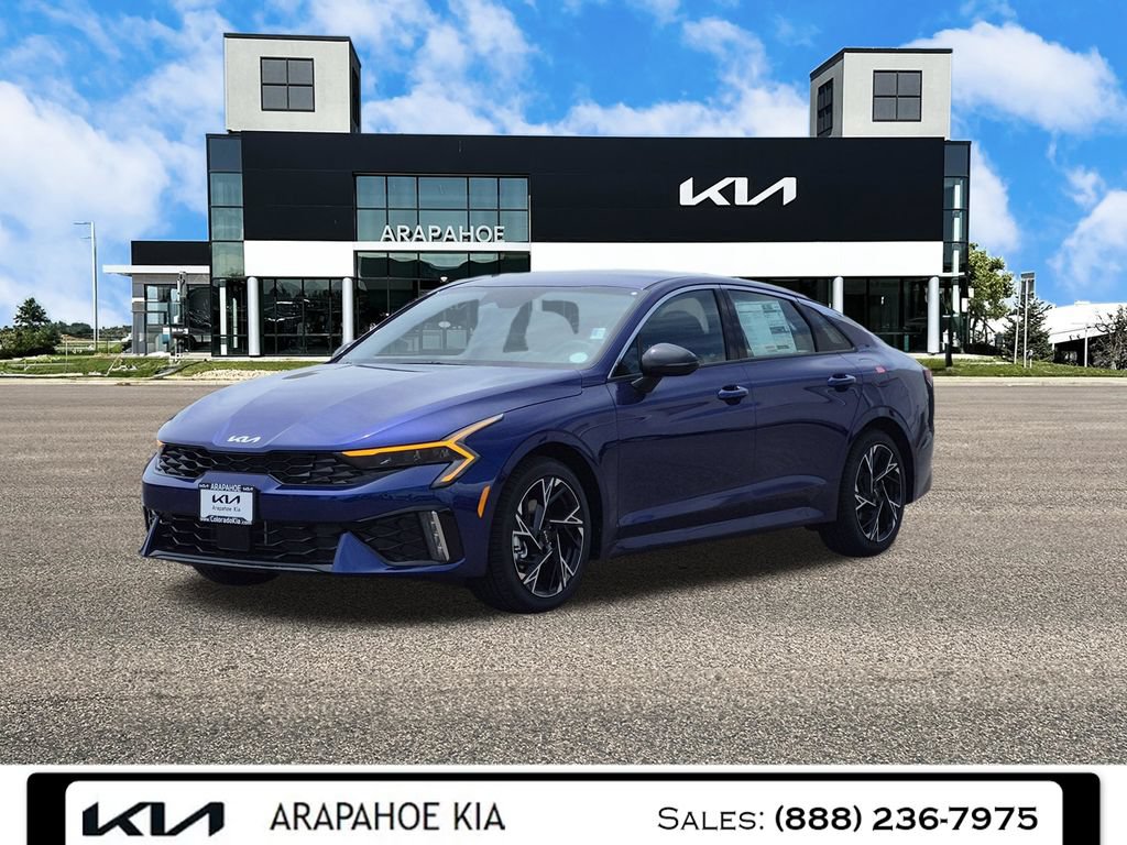 New 2026 Kia K5 GT-Line AWD/4WD image 4