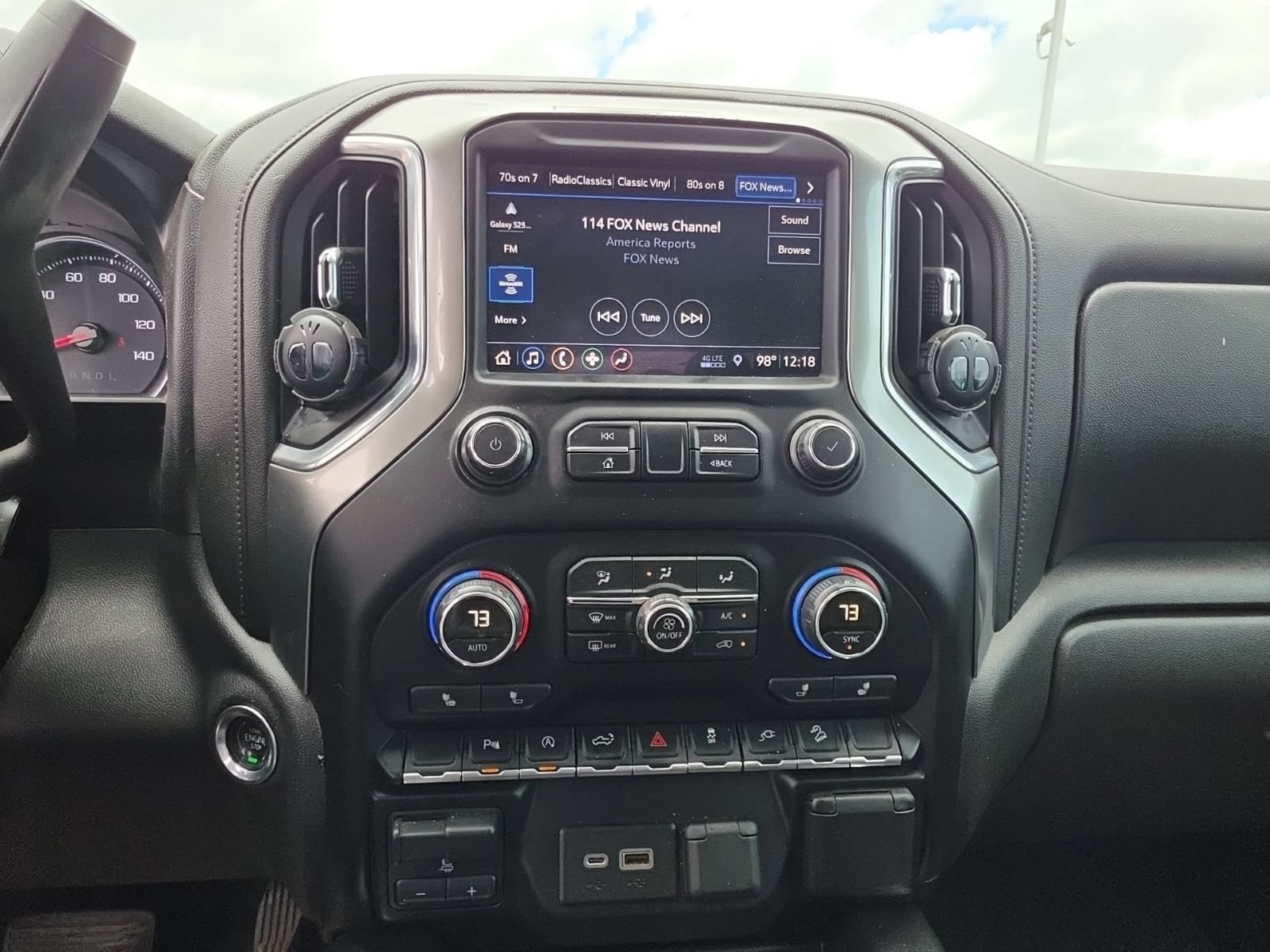 Used 2019 Chevrolet Silverado 1500 LT Trail Boss AWD/4WD image 20