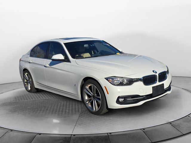 Used 2017 BMW 330e w/ Driver Assistance Package image 7
