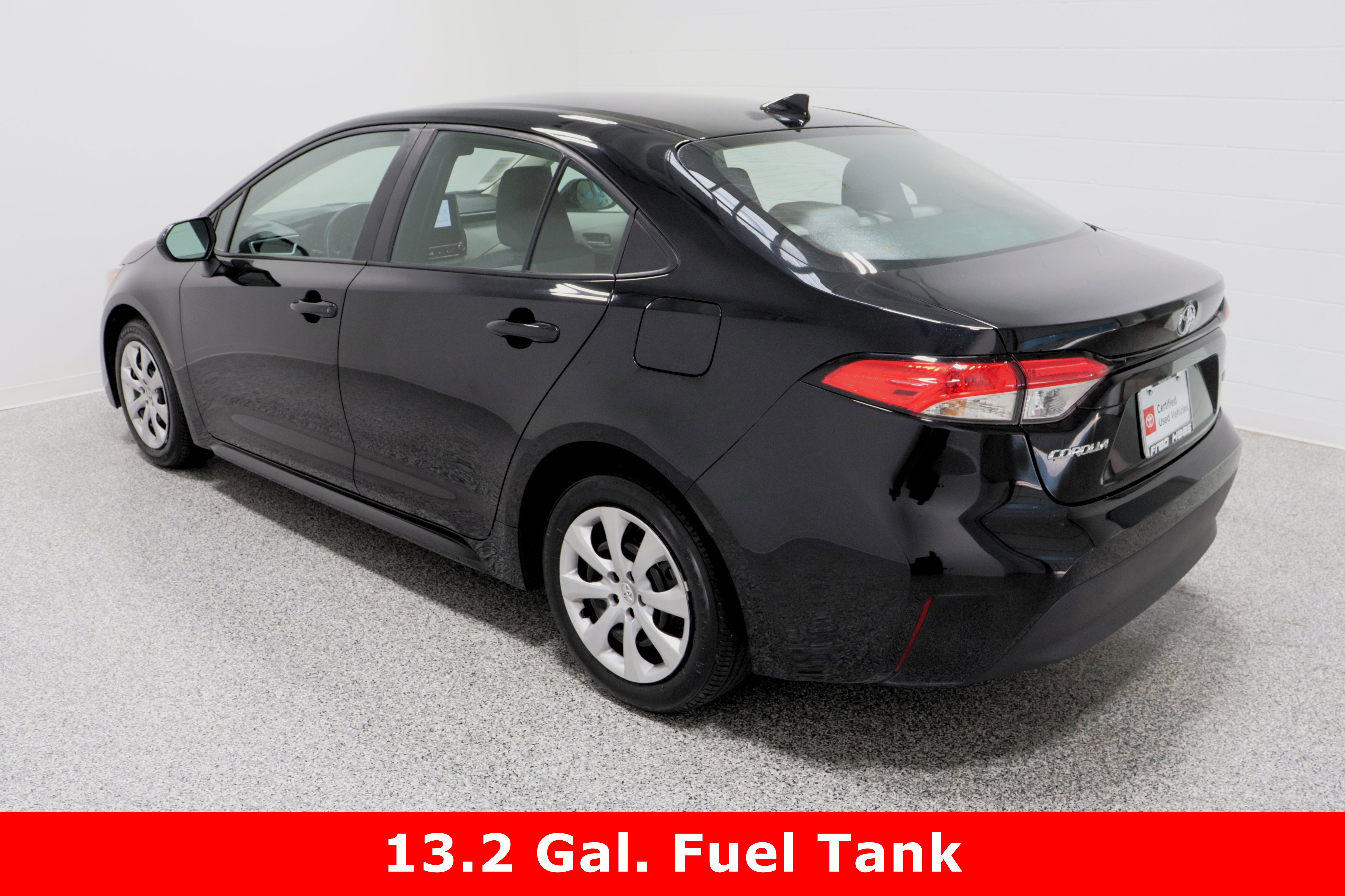 Certified 2025 Toyota Corolla LE image 9