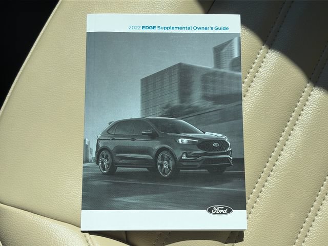 Used 2022 Ford Edge SEL AWD/4WD image 51