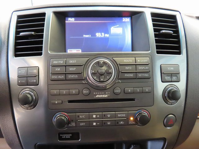 Used 2014 Nissan Armada Platinum w/ Platinum Reserve Package image 25