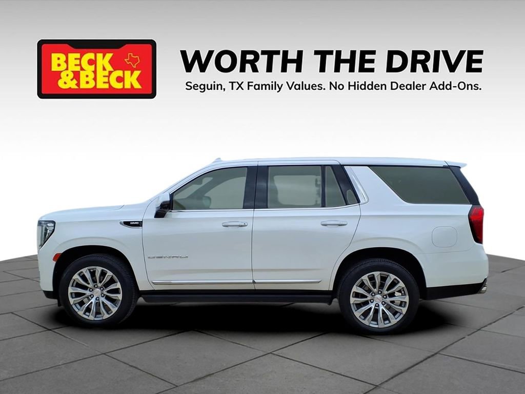 Used 2023 GMC Yukon Denali image 3