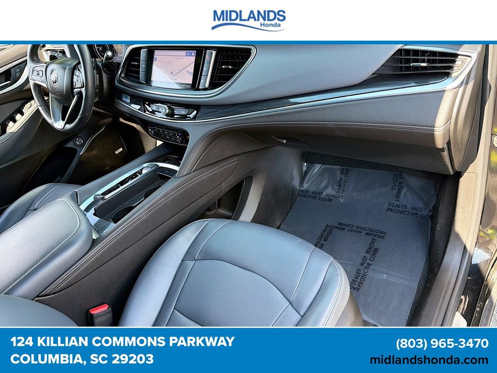 Used 2022 Buick Enclave Essence w/ Experience Buick Package AWD/4WD image 15