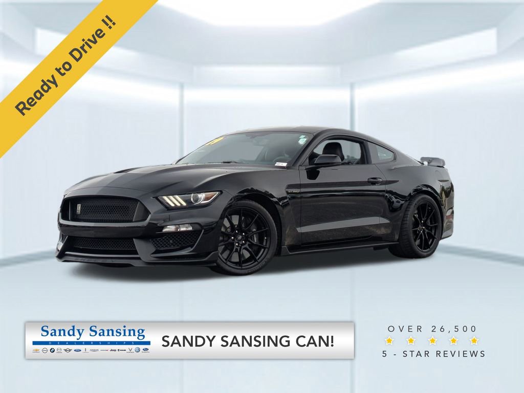 Used 2019 Ford Mustang Shelby GT350 w/ Technology Package