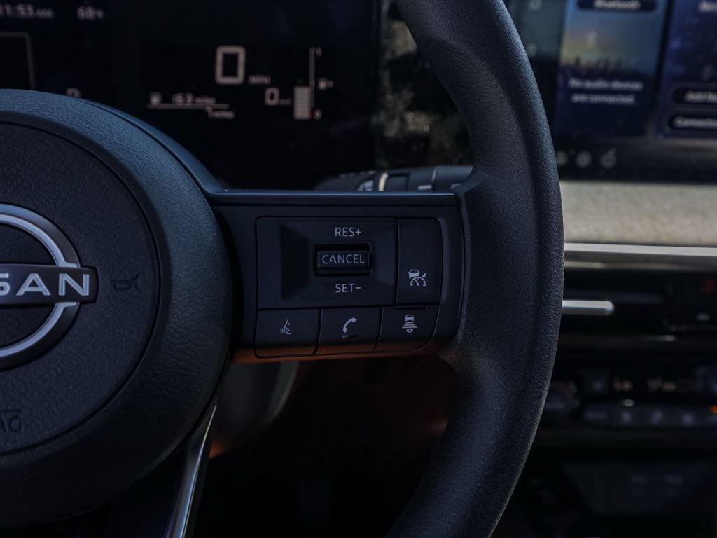 New 2026 Nissan Kicks SV w/ SV Premium Package FWD image 27