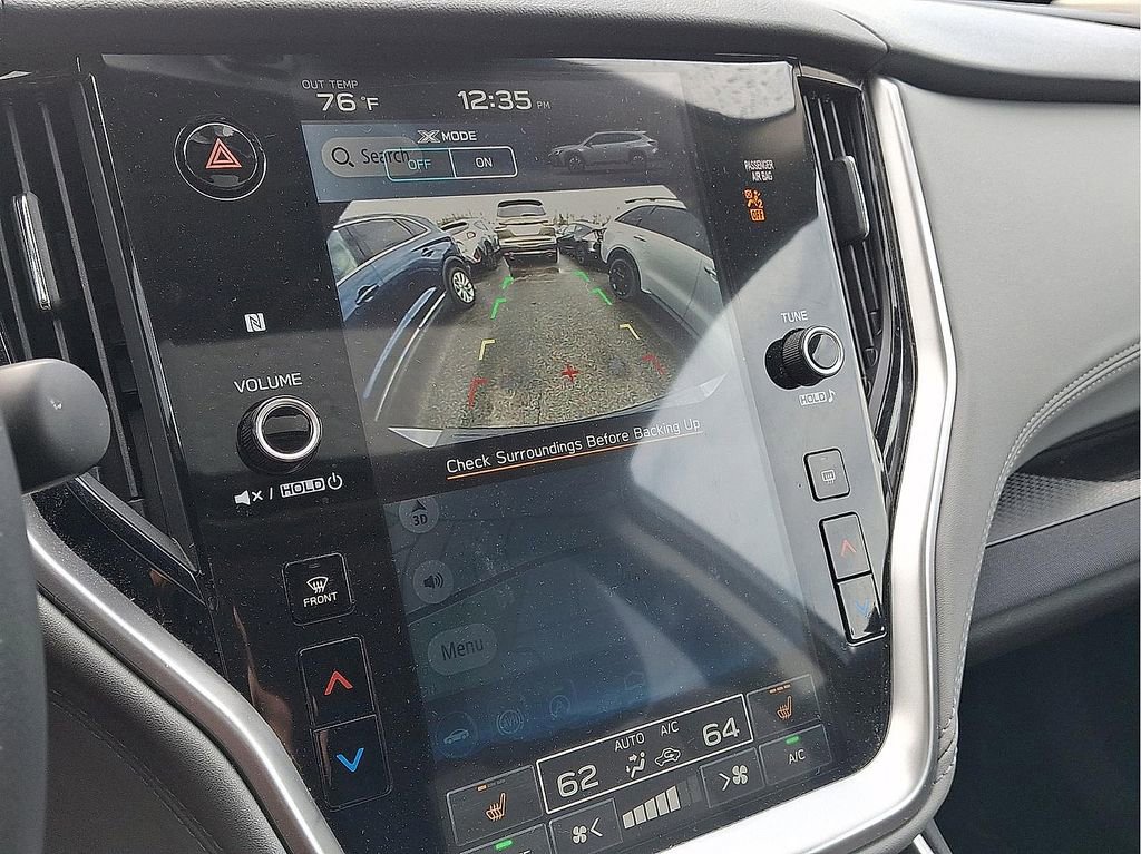 Certified 2025 Subaru Outback Premium w/ Popular Package #1A image 19