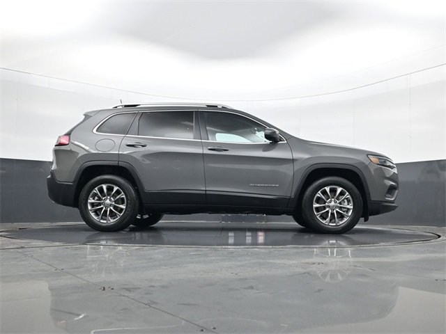 Used 2020 Jeep Cherokee Latitude Lux w/ Comfort/Convenience Group image 24