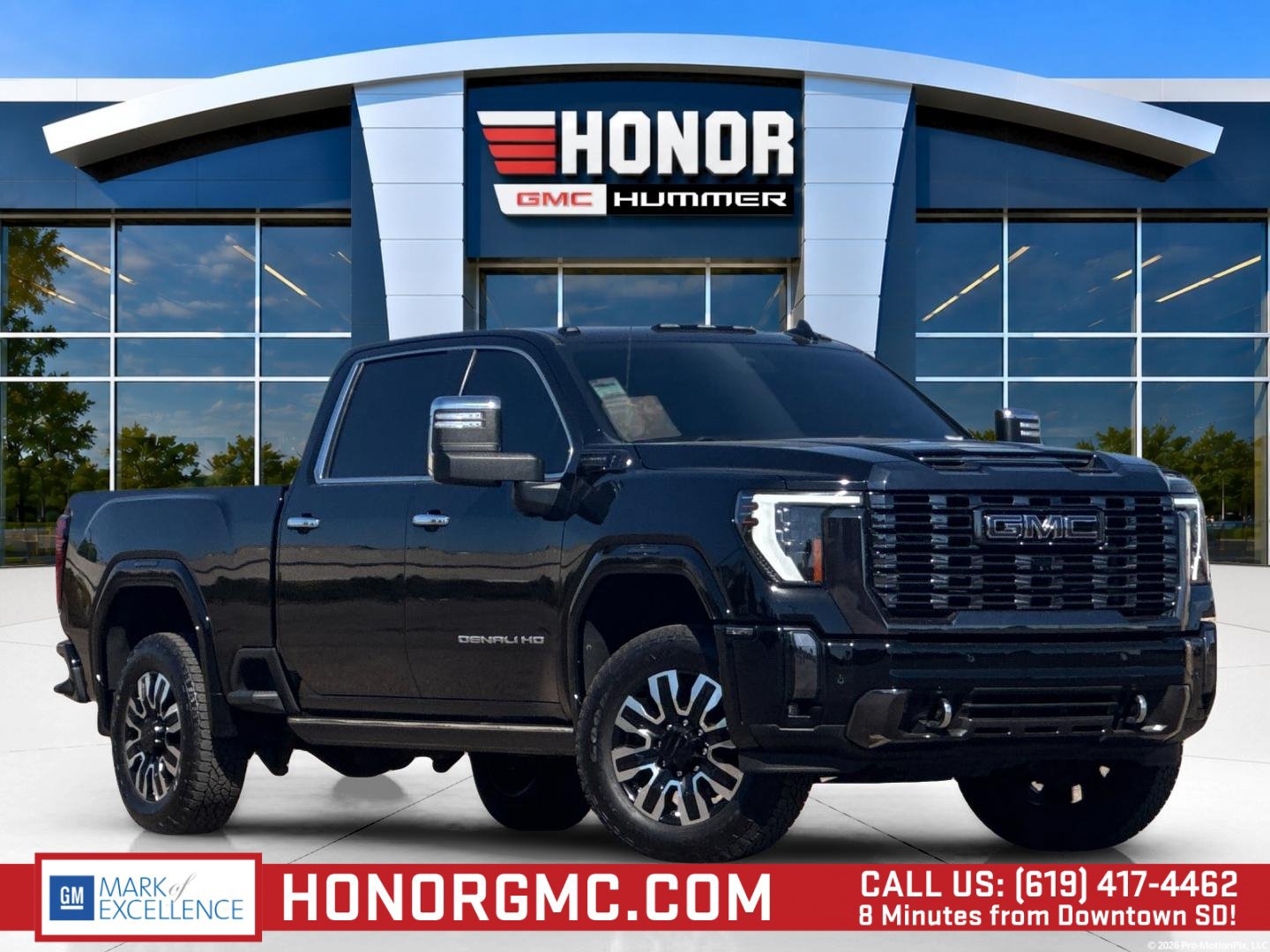 Used 2024 GMC Sierra 2500 Denali Ultimate