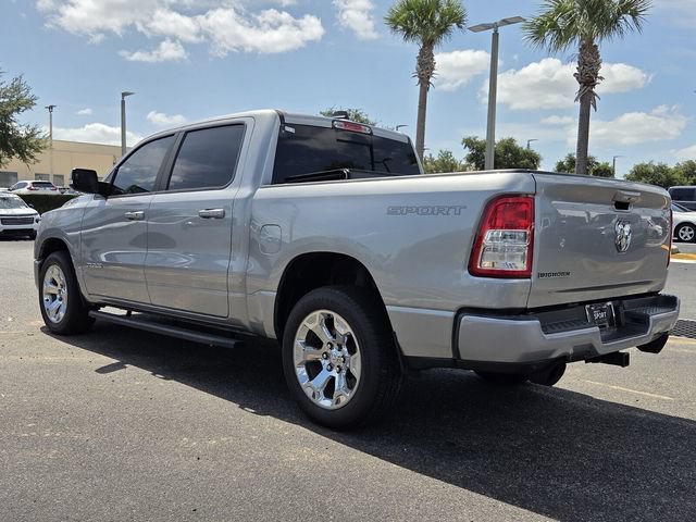 Used 2022 RAM 1500 Big Horn RWD image 4