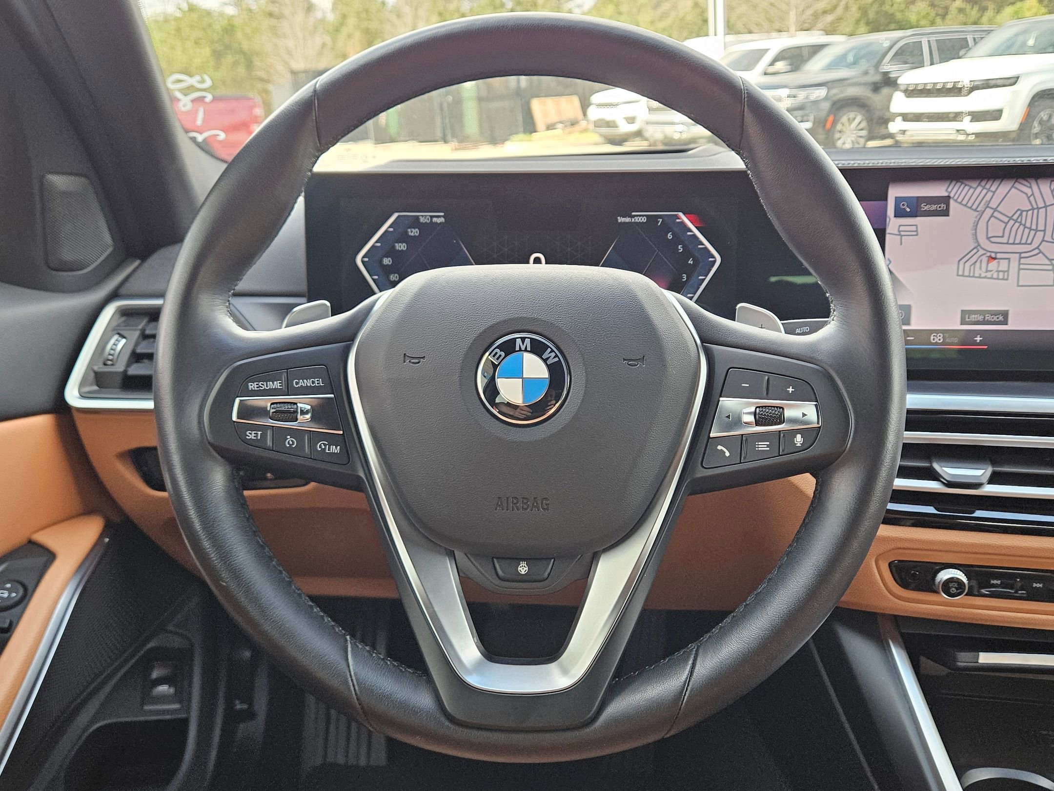 Used 2023 BMW 330i xDrive Sedan image 16