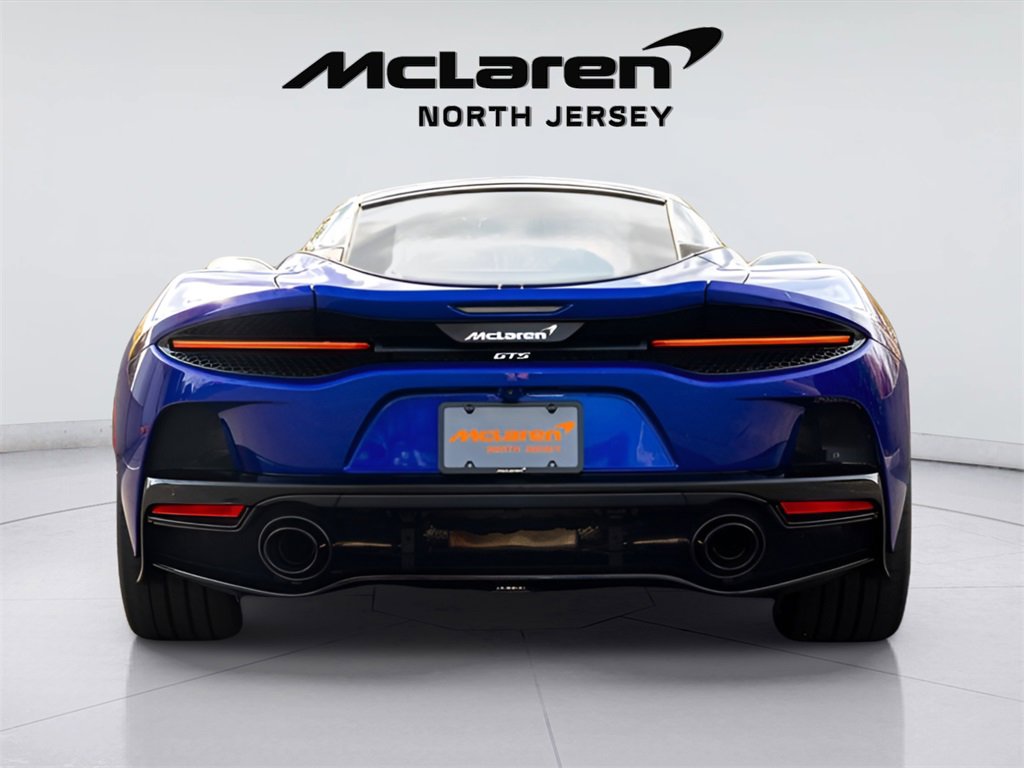 New 2025 McLaren GTS image 7