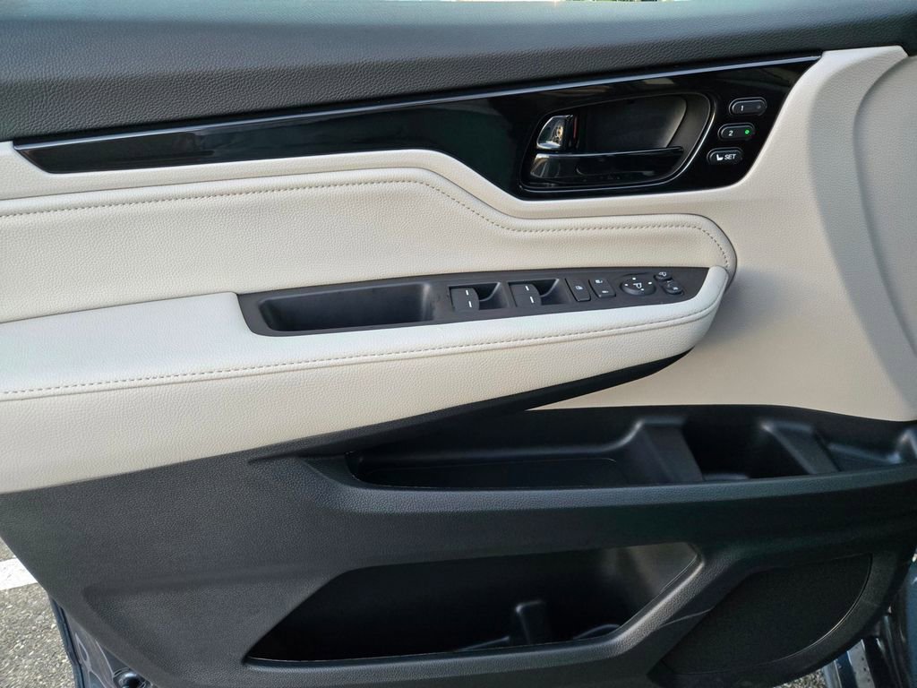 New 2026 Honda Odyssey Elite image 17