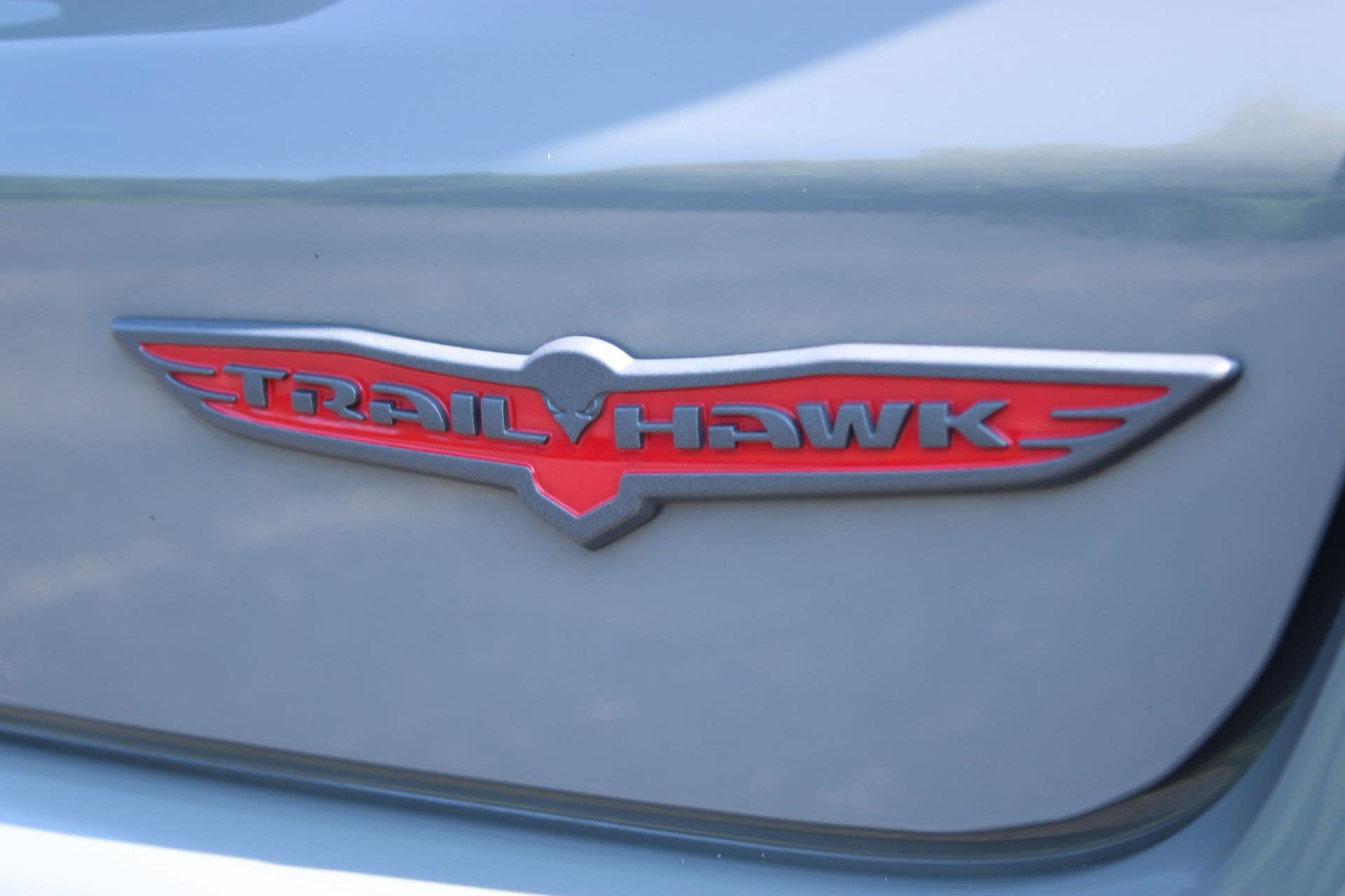 Used 2023 Jeep Compass Trailhawk AWD/4WD image 12