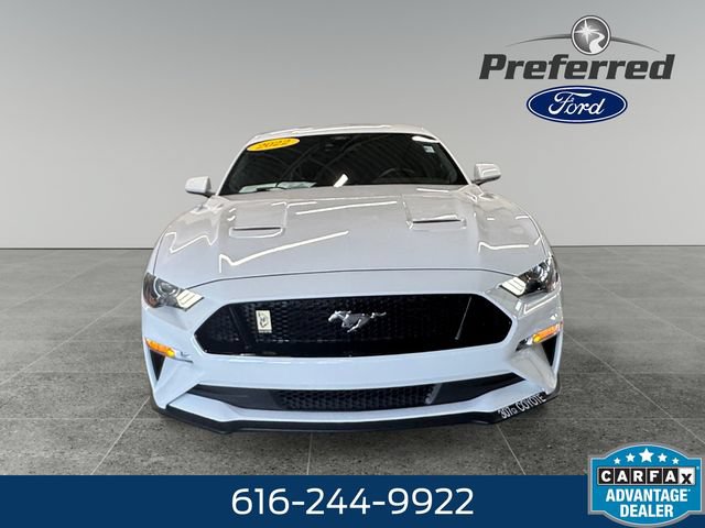 Used 2022 Ford Mustang GT w/ Equipment Group 301A RWD image 11