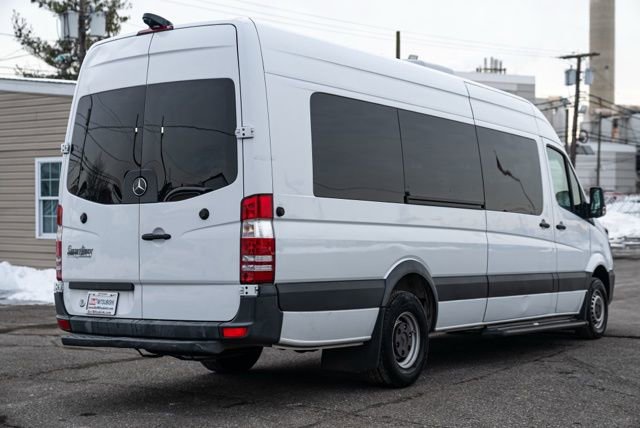Used 2017 Mercedes-Benz Sprinter 3500 image 7