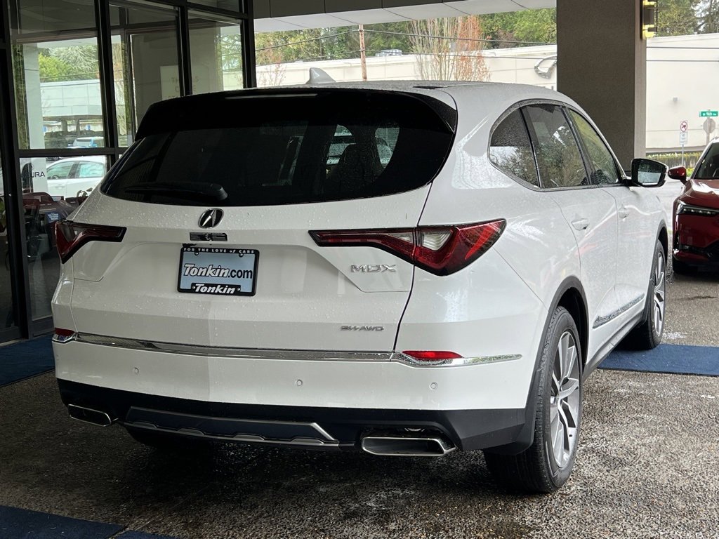 New 2026 Acura MDX w/ Technology Package image 6