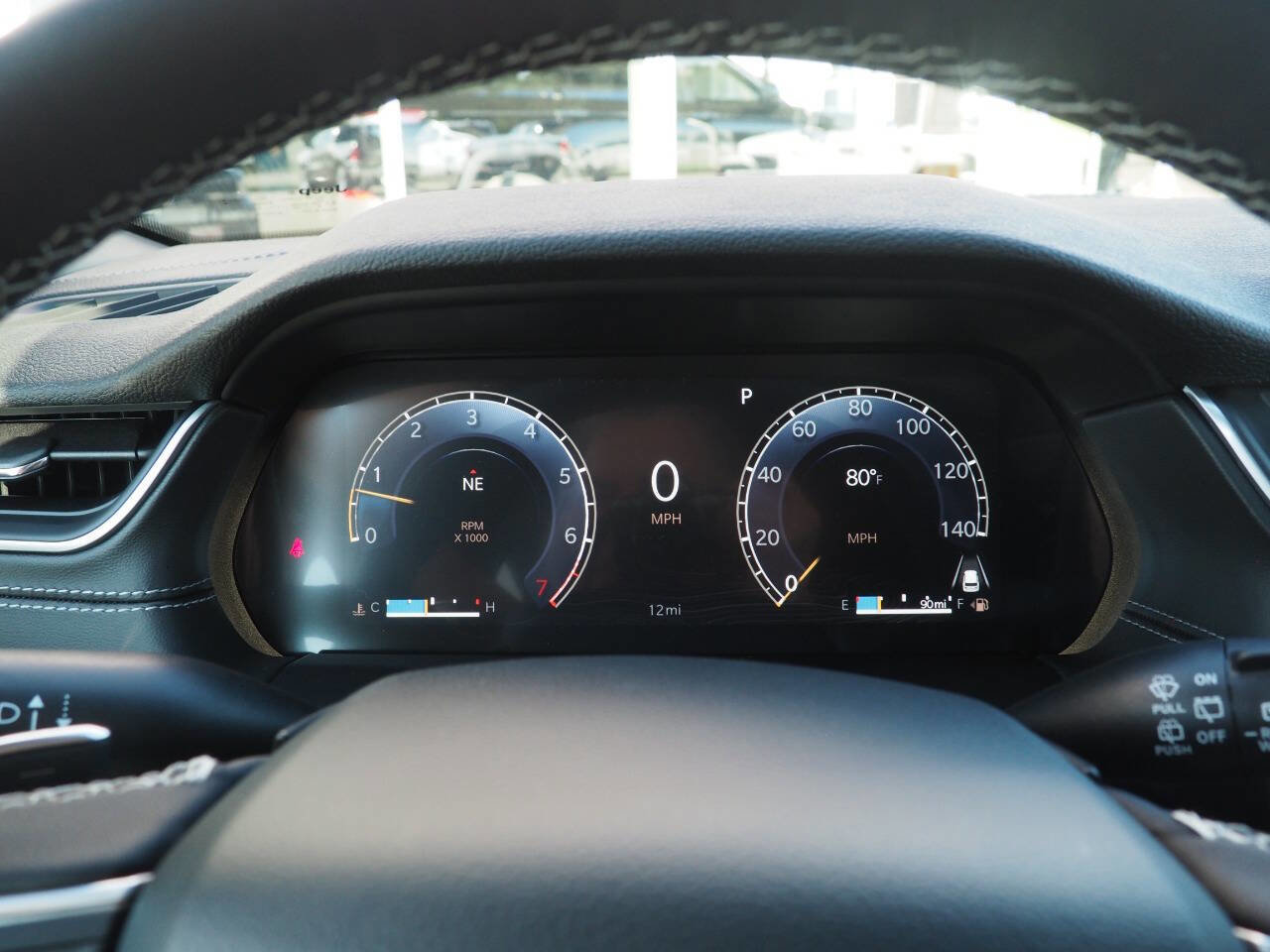 New 2025 Jeep Grand Cherokee Altitude image 21