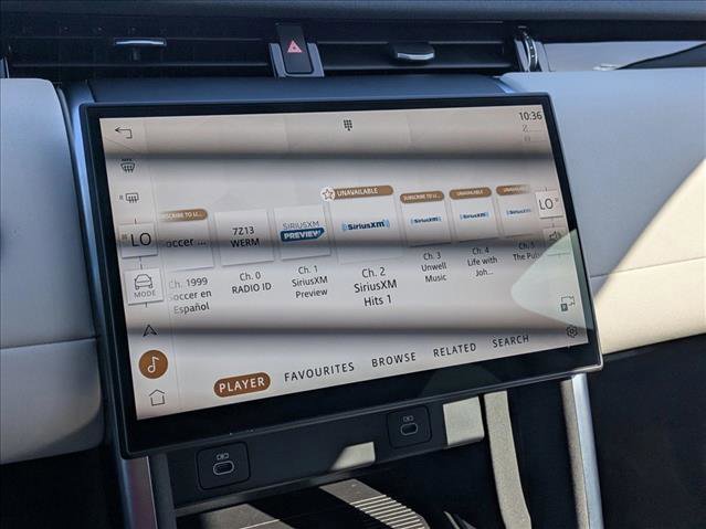 Certified 2025 Land Rover Discovery Sport S AWD/4WD image 15